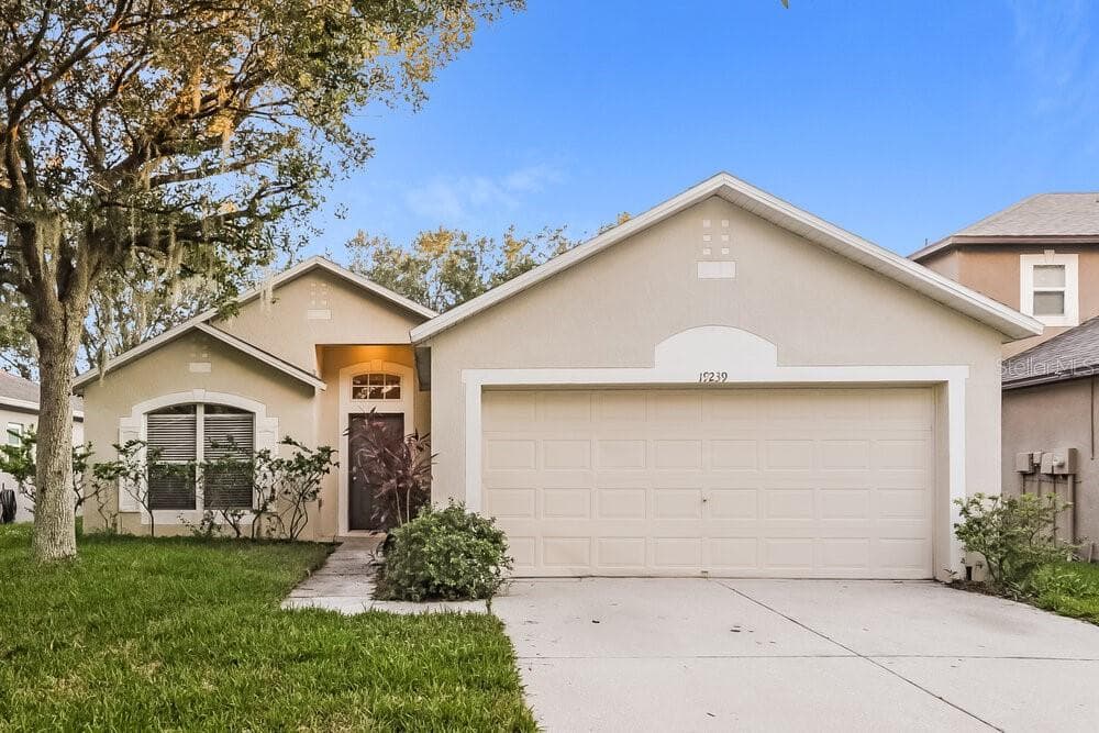 19239 WOOD SAGE DRIVE TAMPA, FL 33647