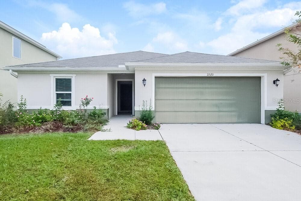 11520 SOUTHERN CREEK DRIVE GIBSONTON, FL 33534