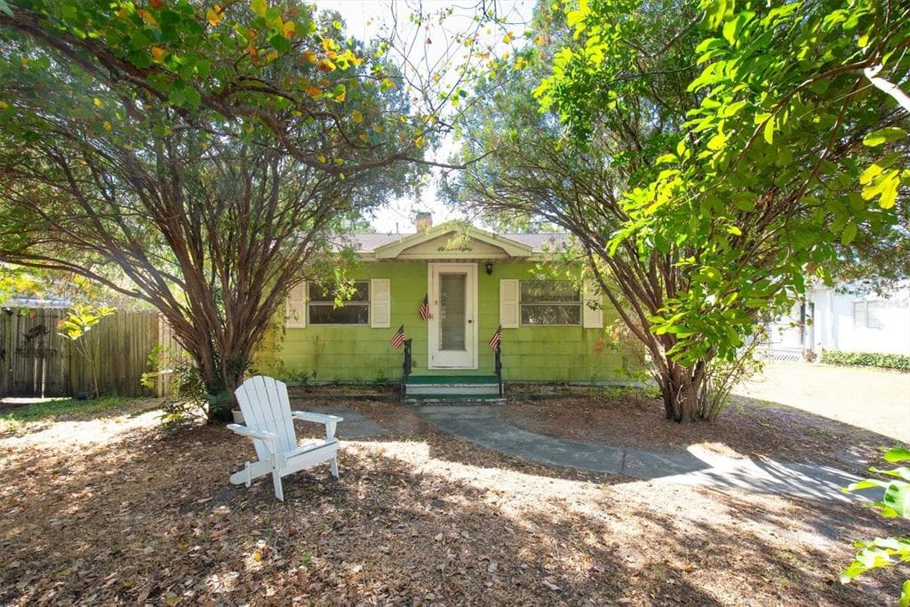 5380 43RD AVENUE N ST PETERSBURG, FL 33709
