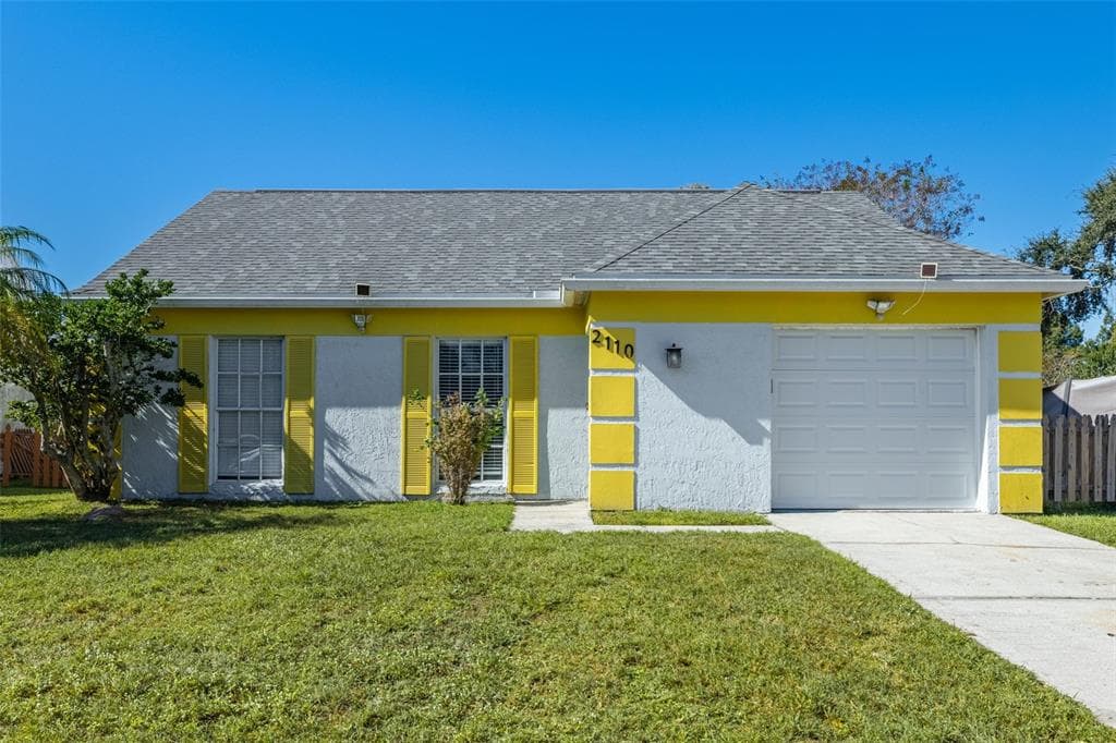 2110 SHADY POINT LANE BRANDON, FL 33510