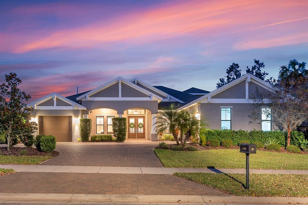 14709 FISHHAWK PRESERVE DRIVE