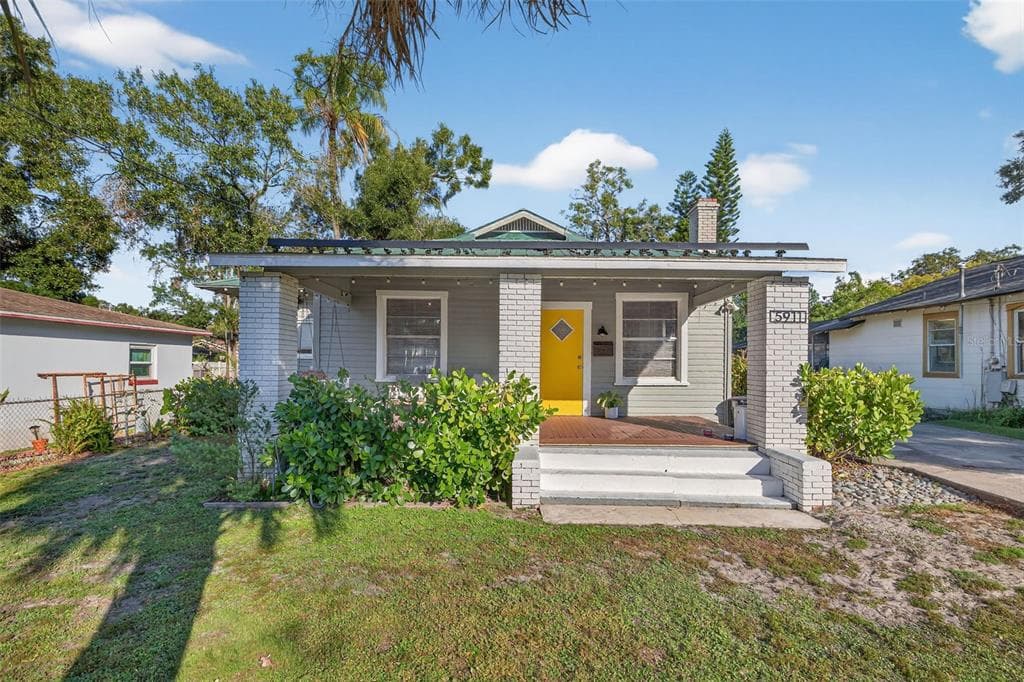 5911 N HIGHLAND AVENUE TAMPA, FL 33604