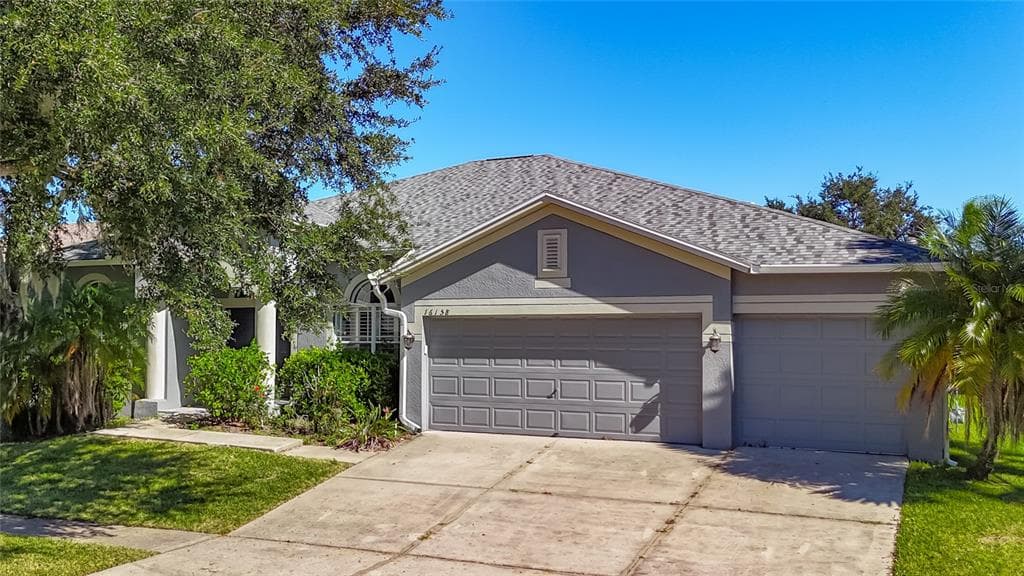 16158 BRIDGEPARK DRIVE LITHIA, FL 33547