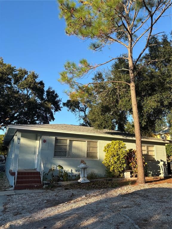 1102 SUNSET POINT ROAD UNIT 6 CLEARWATER, FL 33755