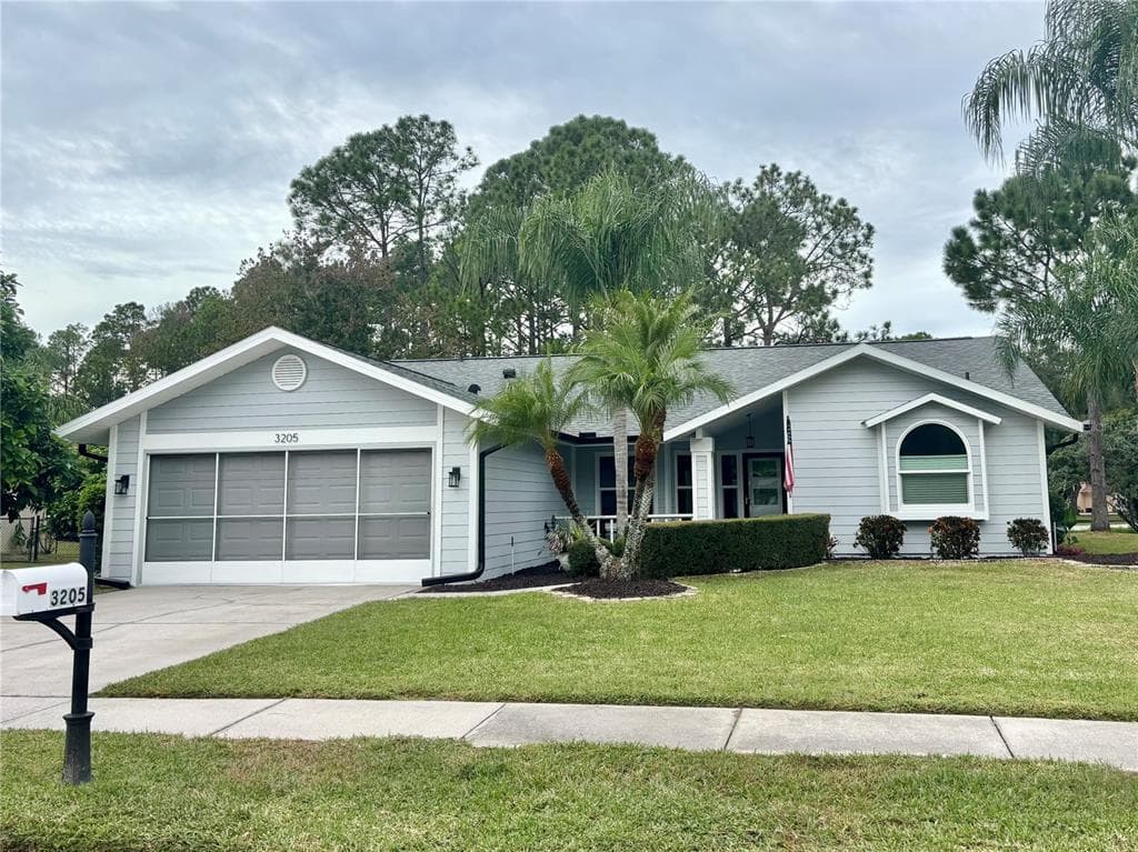 3205 O'HARA DRIVE NEW PORT RICHEY, FL 34655