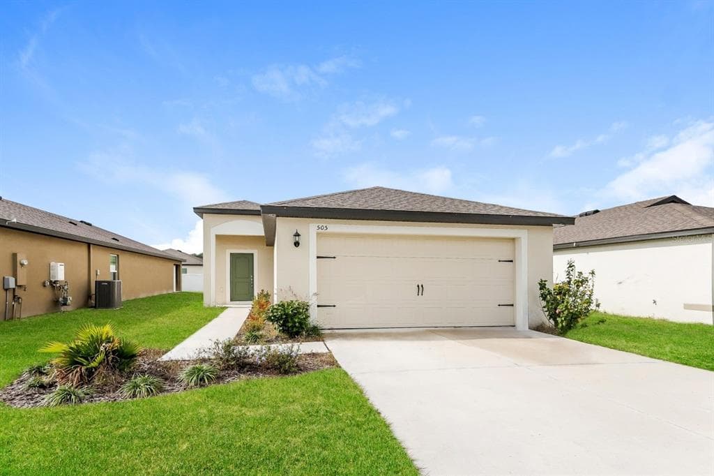 505 KENSINGTON VIEW DRIVE WINTER HAVEN, FL 33880