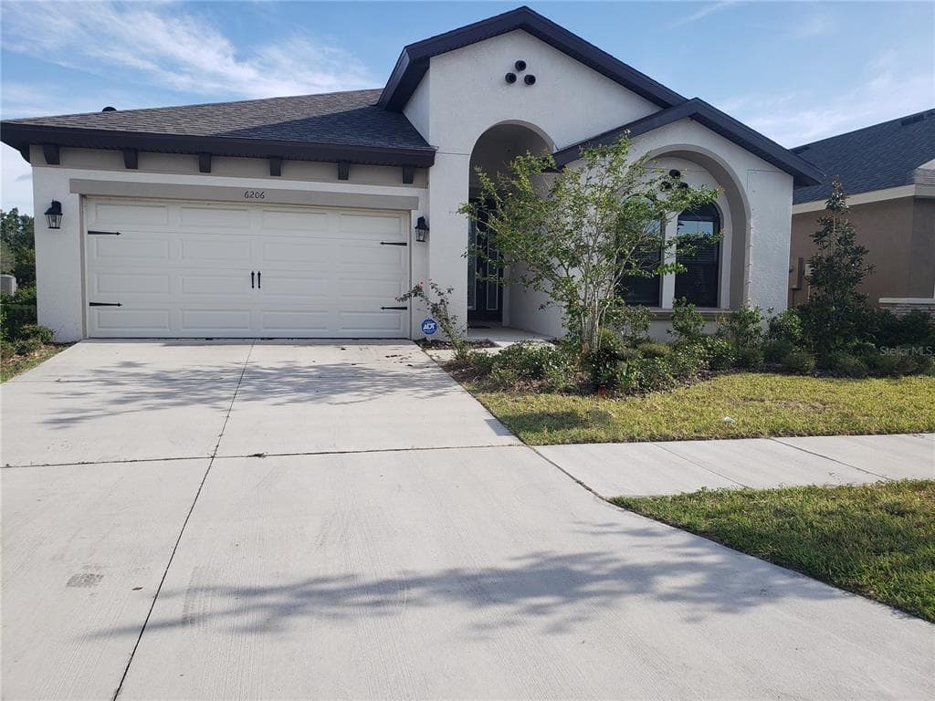 6206 COLMAR PLACE APOLLO BEACH, FL 33572