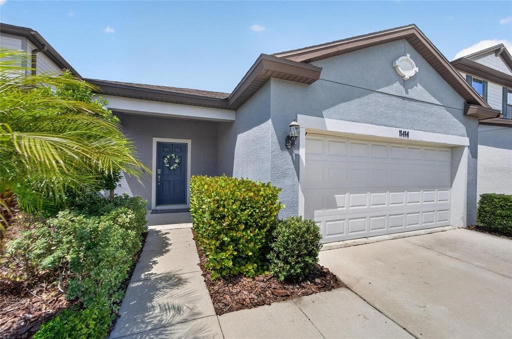 11414 GREEN HARVEST DRIVE RIVERVIEW, FL 33578