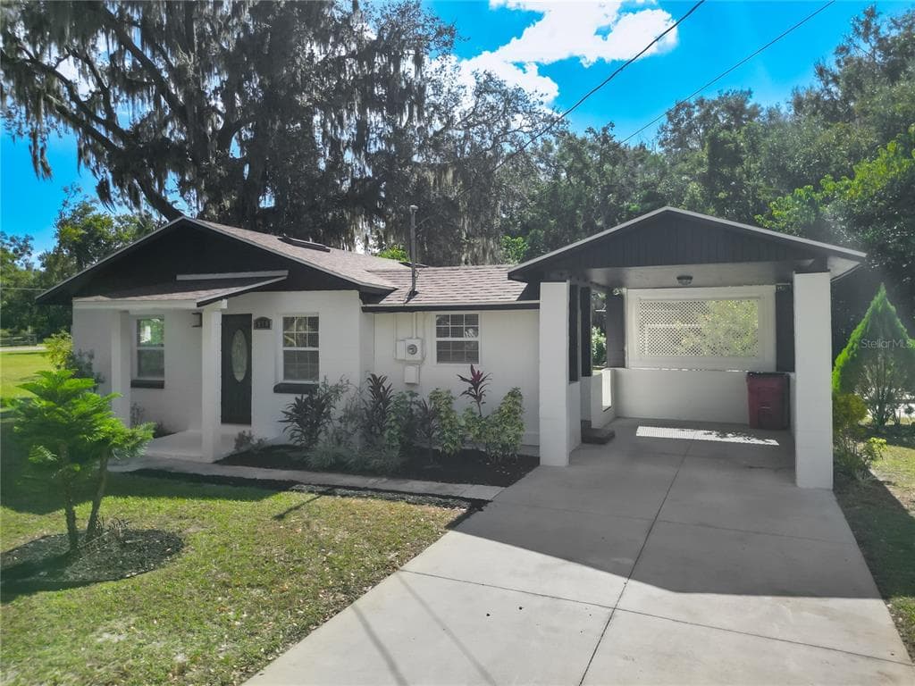 3910 ORANGE AVENUE COLEMAN, FL 33521