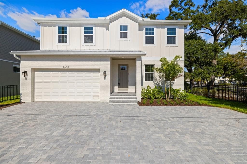 4603 W SAN JOSE STREET TAMPA, FL 33629