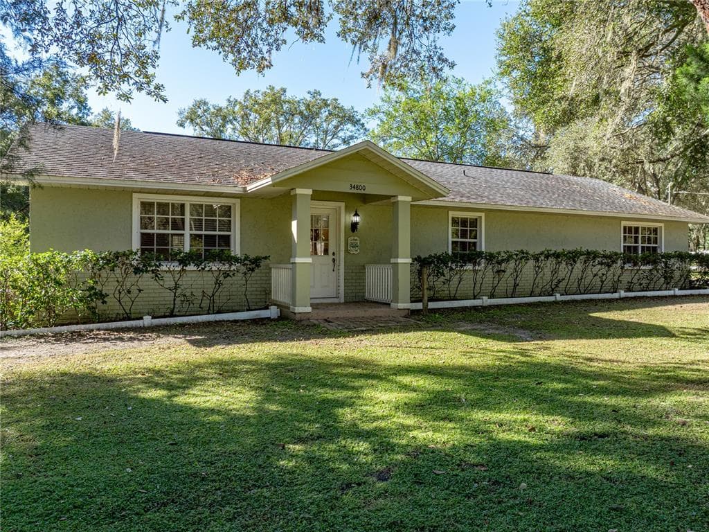 34800 ORANGE BELT DRIVE DADE CITY, FL 33523