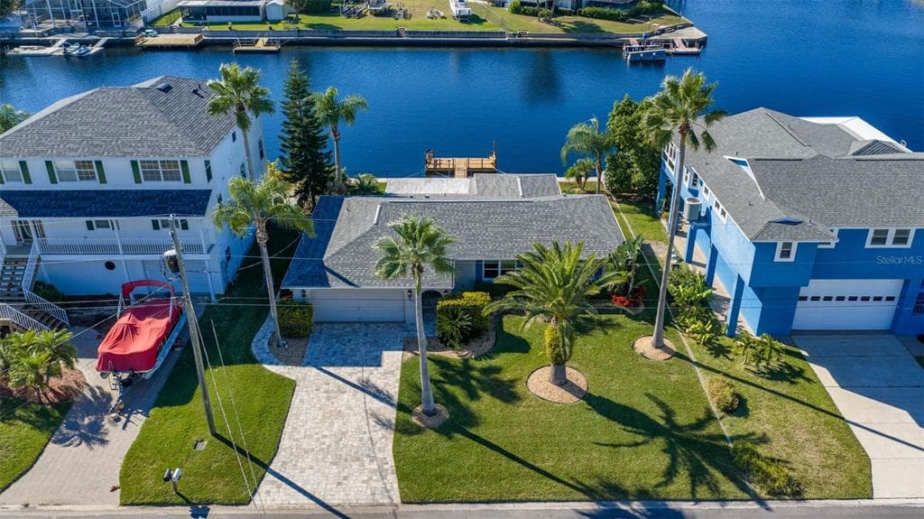 4151 CAMELIA DRIVE HERNANDO BEACH, FL 34607