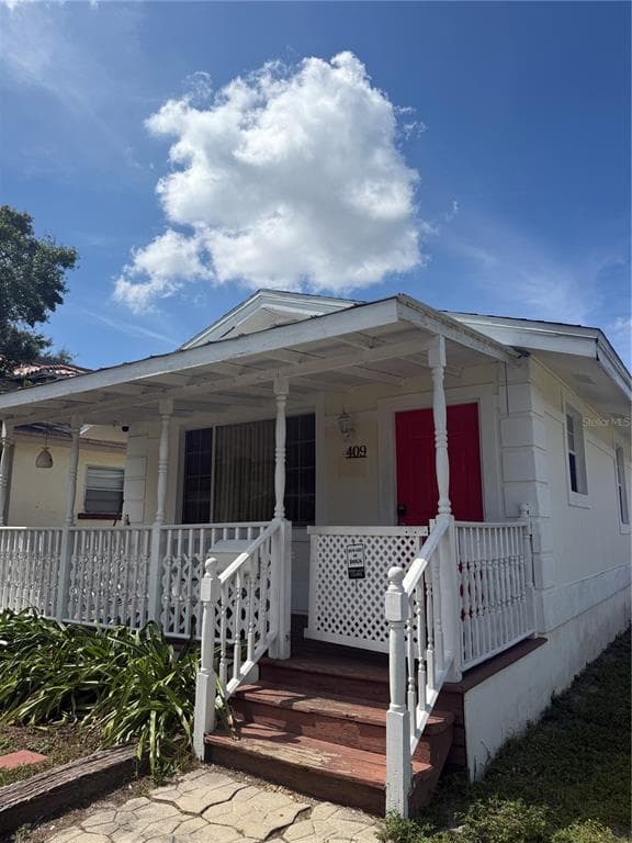 409 S ORLEANS AVENUE TAMPA, FL 33606
