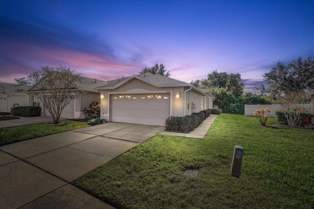 31034 WHITLOCK DRIVE WESLEY CHAPEL, FL 33543