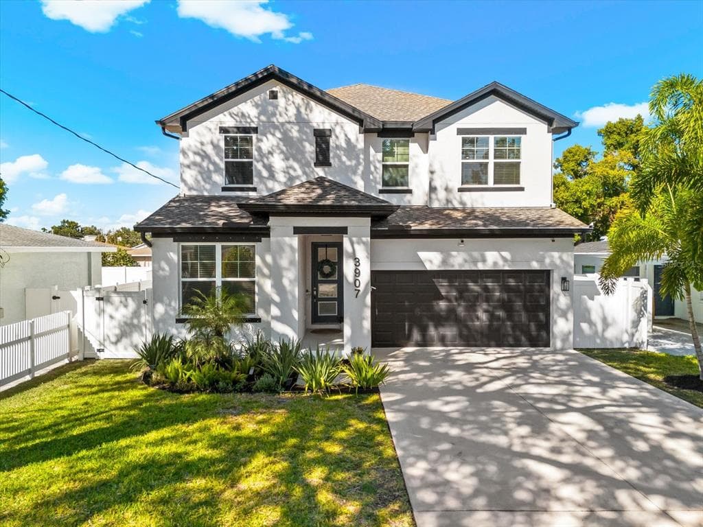 3907 W CASS STREET TAMPA, FL 33609