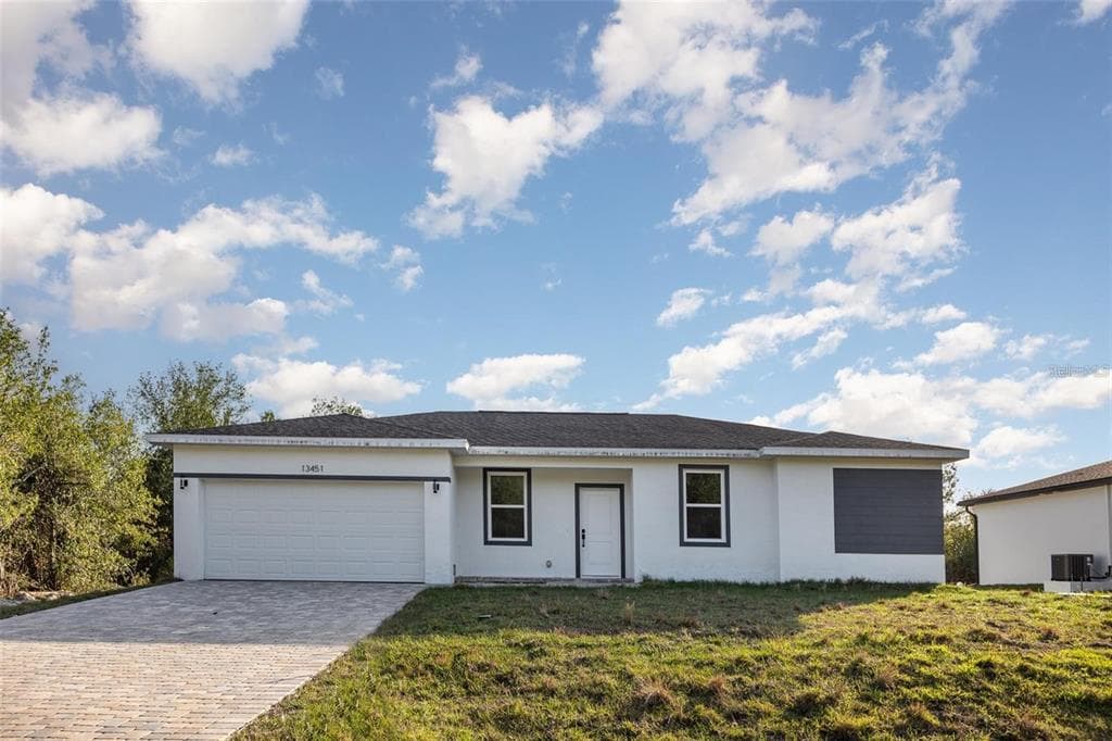 13451 KAPLAN TERRACE PORT CHARLOTTE, FL 33981