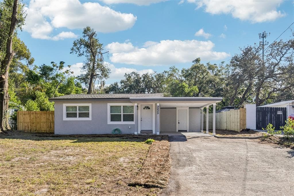 2425 S RAMONA CIRCLE TAMPA, FL 33612