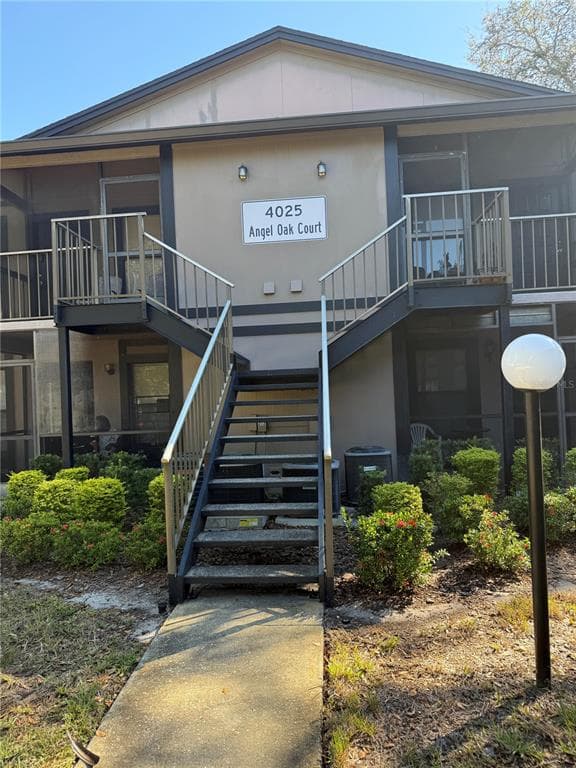4025 ANGEL OAK COURT UNIT 103 TAMPA, FL 33613