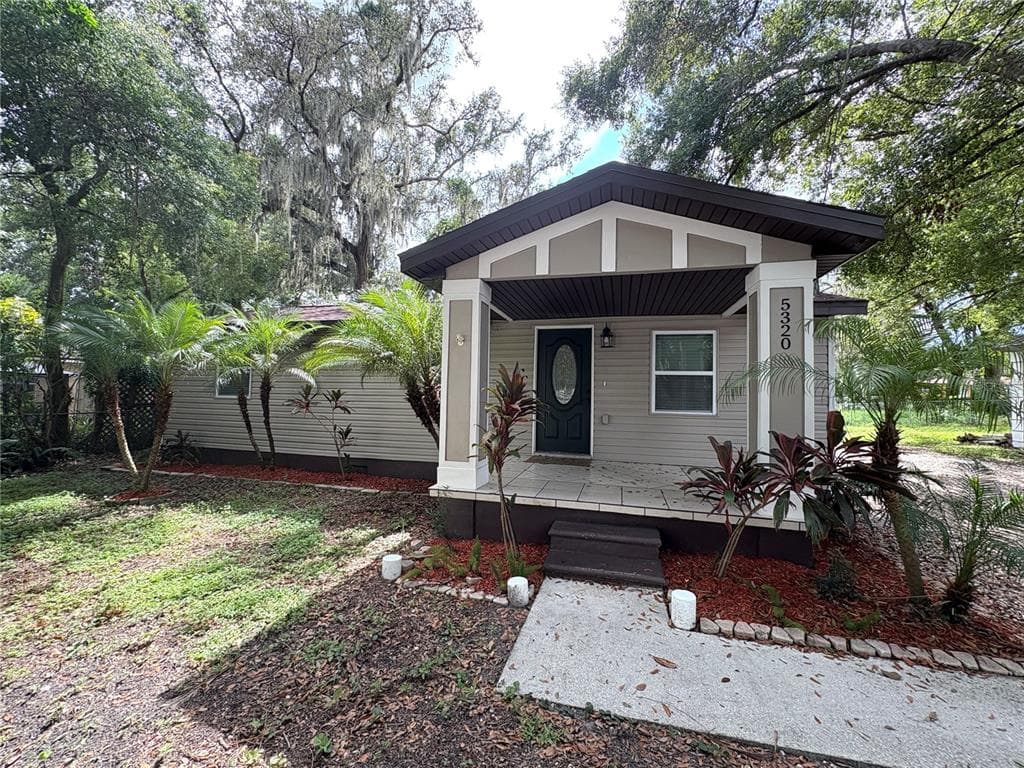 5320 CHERRY AVENUE SEFFNER, FL 33584