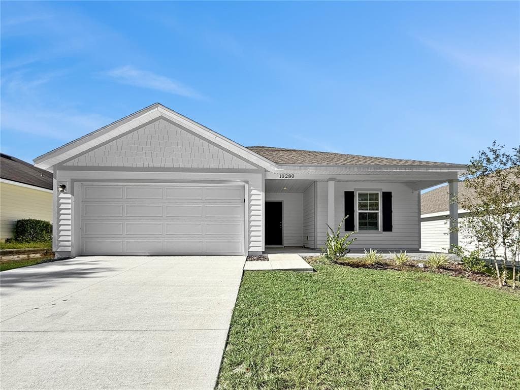 10280 GREYSTONE DRIVE GLEN ST MARY, FL 32040