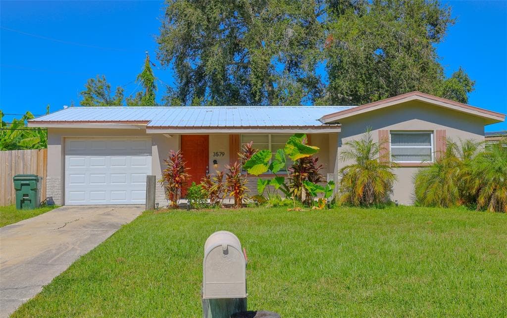 3579 POCAHONTAS DRIVE LARGO, FL 33774
