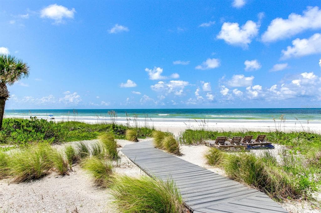 1600 GULF BOULEVARD UNIT 1018 CLEARWATER BEACH, FL 33767