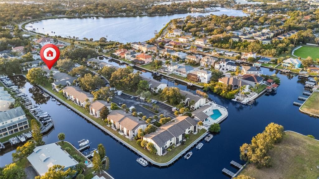 332 MOORINGS COVE DRIVE UNIT 2E TARPON SPRINGS, FL 34689