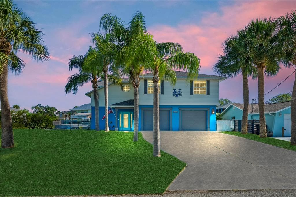 7505 HATTERAS DRIVE HUDSON, FL 34667