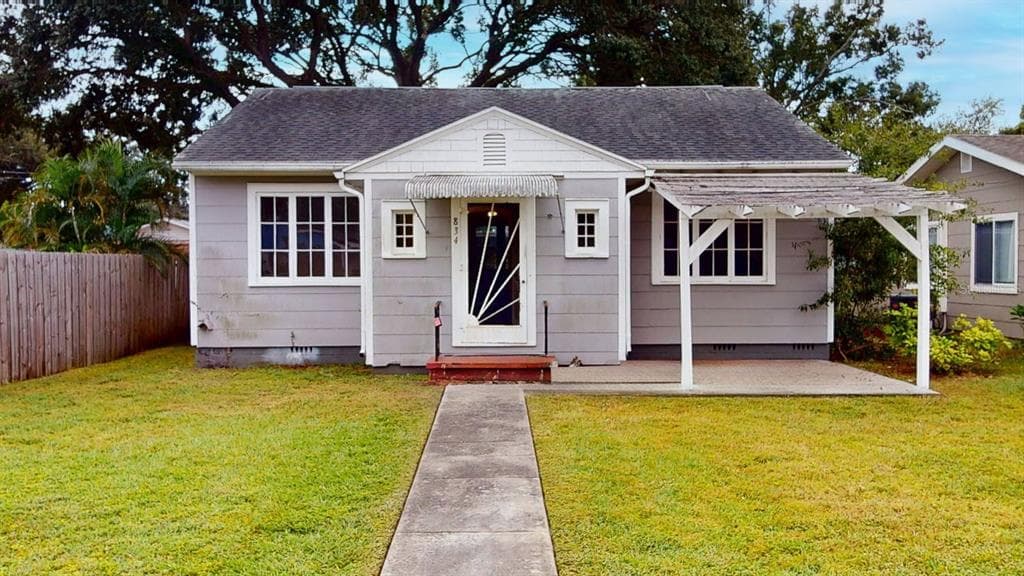 834 53RD AVENUE N ST PETERSBURG, FL 33703