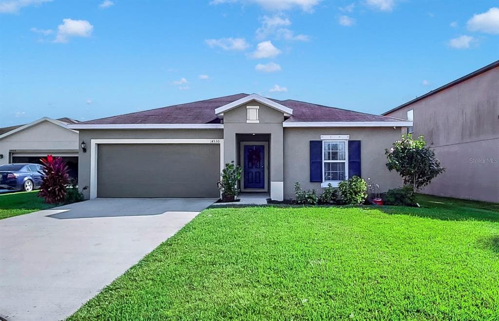 14530 HADDON MIST DRIVE WIMAUMA, FL 33598