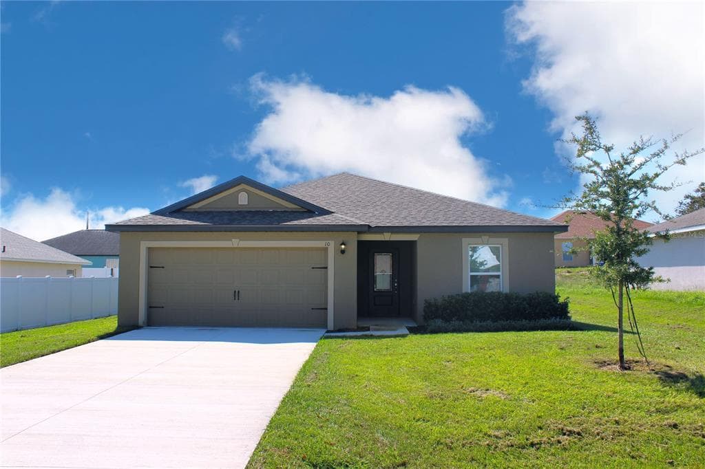10 SAWFISH COURT POINCIANA, FL 34759