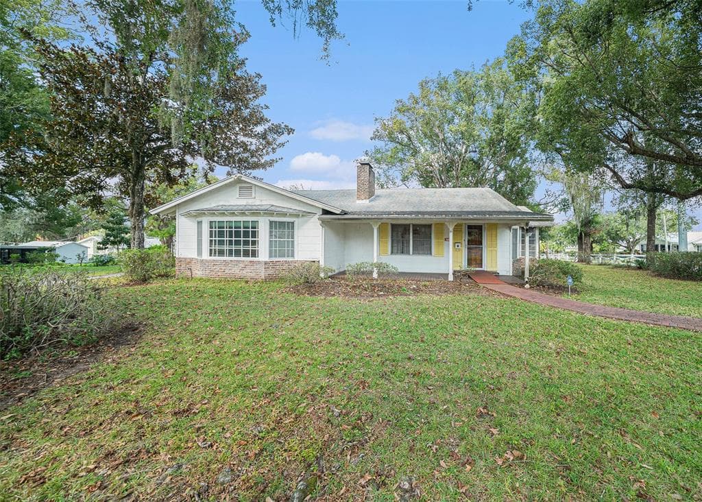 37215 CHURCH AVENUE DADE CITY, FL 33525