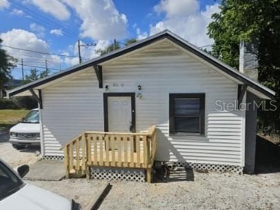 520 15TH STREET N UNIT 522 1/2 ST PETERSBURG, FL 33705