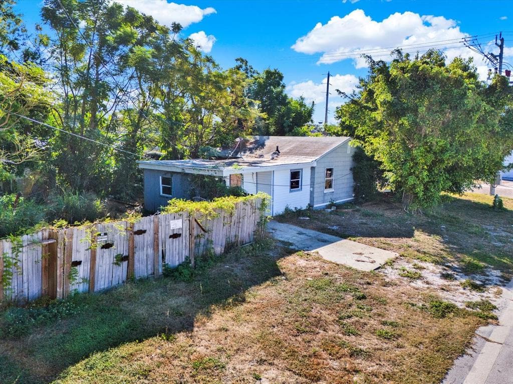 2231 28TH AVENUE N ST PETERSBURG, FL 33713