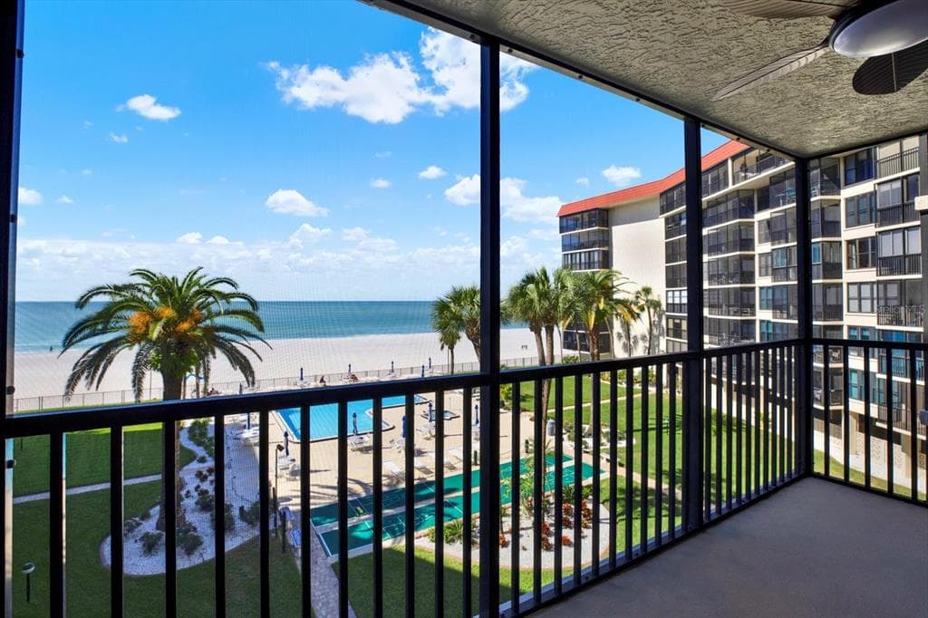 18304 GULF BOULEVARD UNIT 311 REDINGTON SHORES, FL 33708