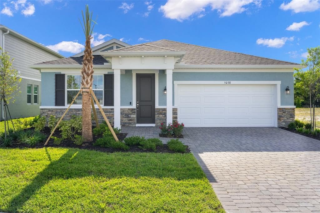 5038 125TH AVENUE E PARRISH, FL 34219