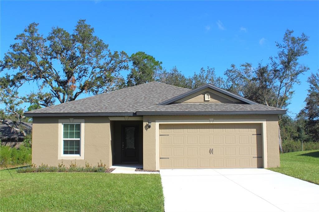362 AMBERJACK COURT POINCIANA, FL 34759
