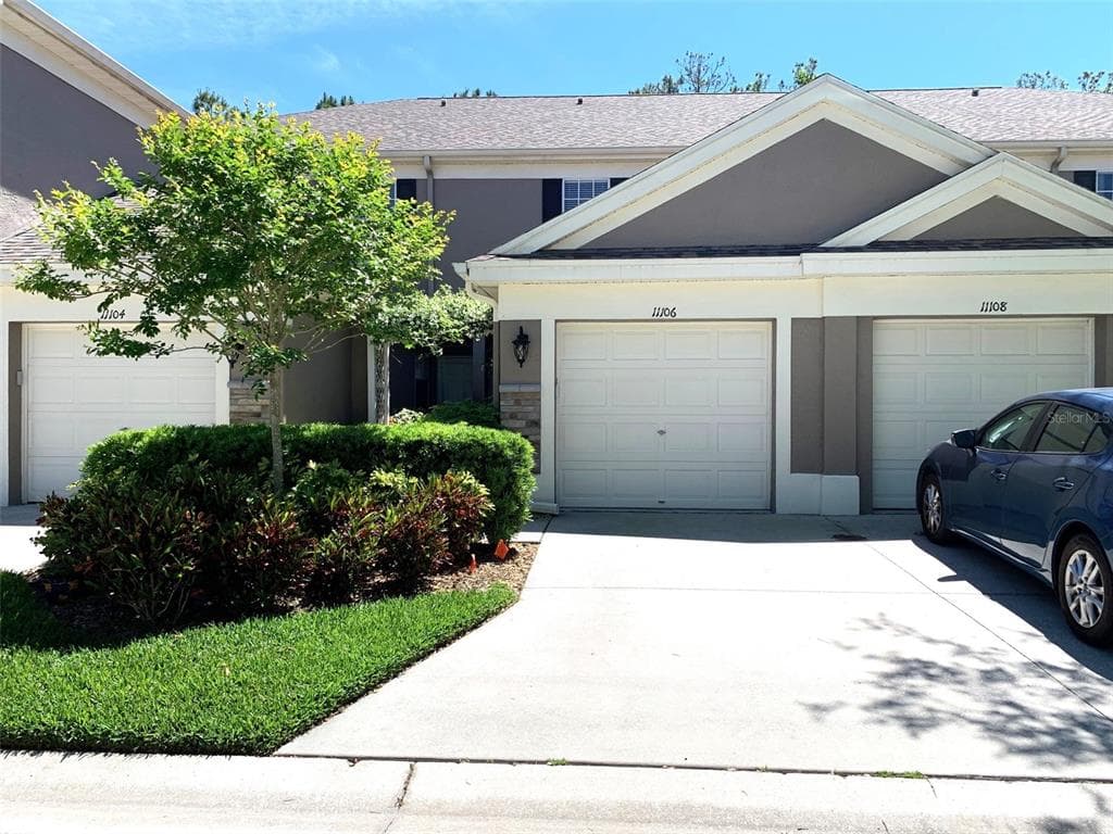 11106 WINDSOR PLACE CIRCLE TAMPA, FL 33626