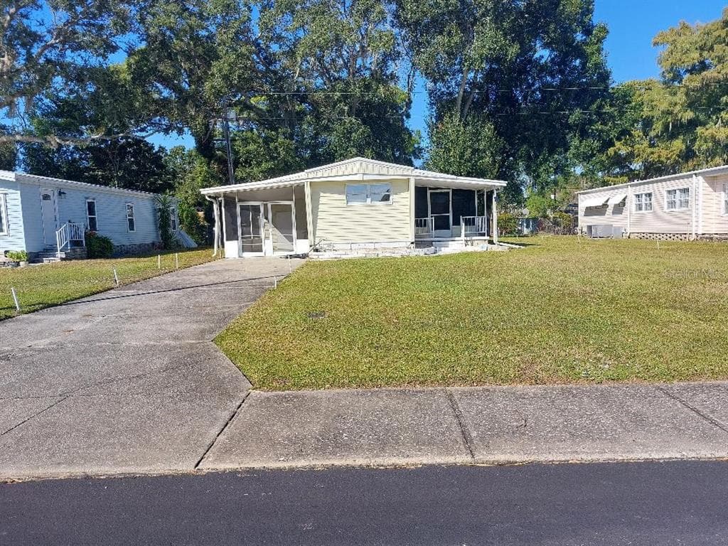 261 PHILADELPHIA BOULEVARD UNIT 44 PALM HARBOR, FL 34684