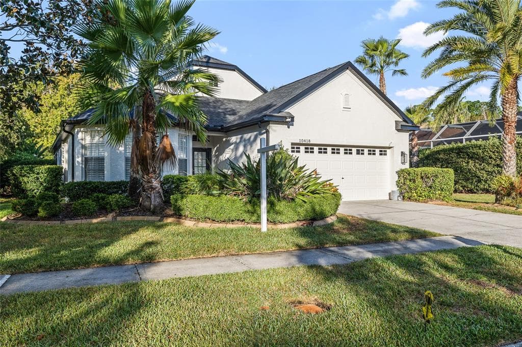 10418 APPLECROSS LANE TAMPA, FL 33626