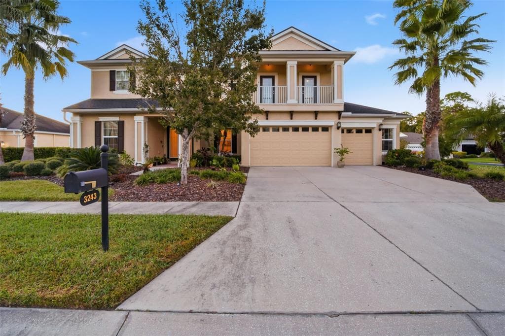 3243 WATERMARK DRIVE WESLEY CHAPEL, FL 33544