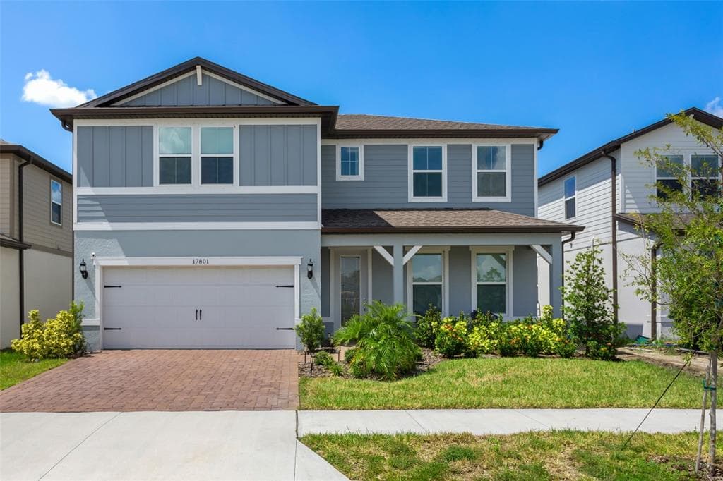 17801 WIND CHIME ROW LAND O LAKES, FL 34638