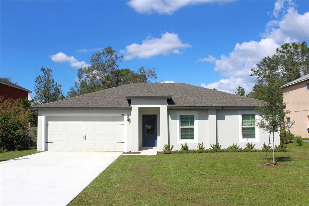 544 BIG SIOUX COURT POINCIANA, FL 34759