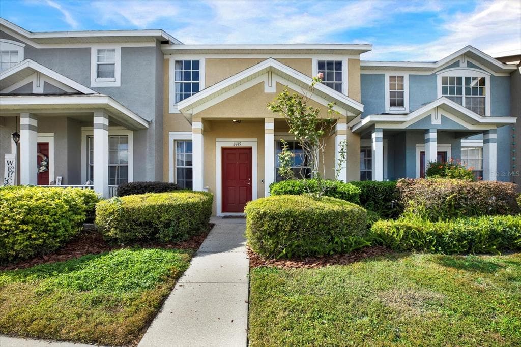 3419 RED ROCK DRIVE LAND O LAKES, FL 34639