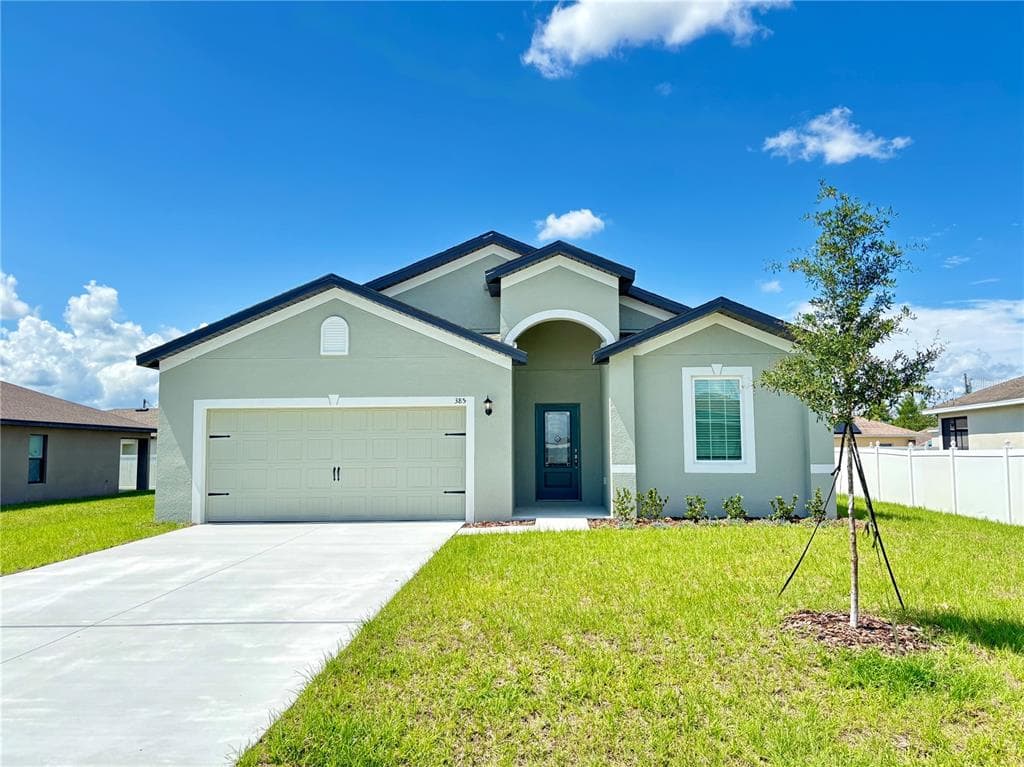 385 BEGONIA COURT POINCIANA, FL 34759