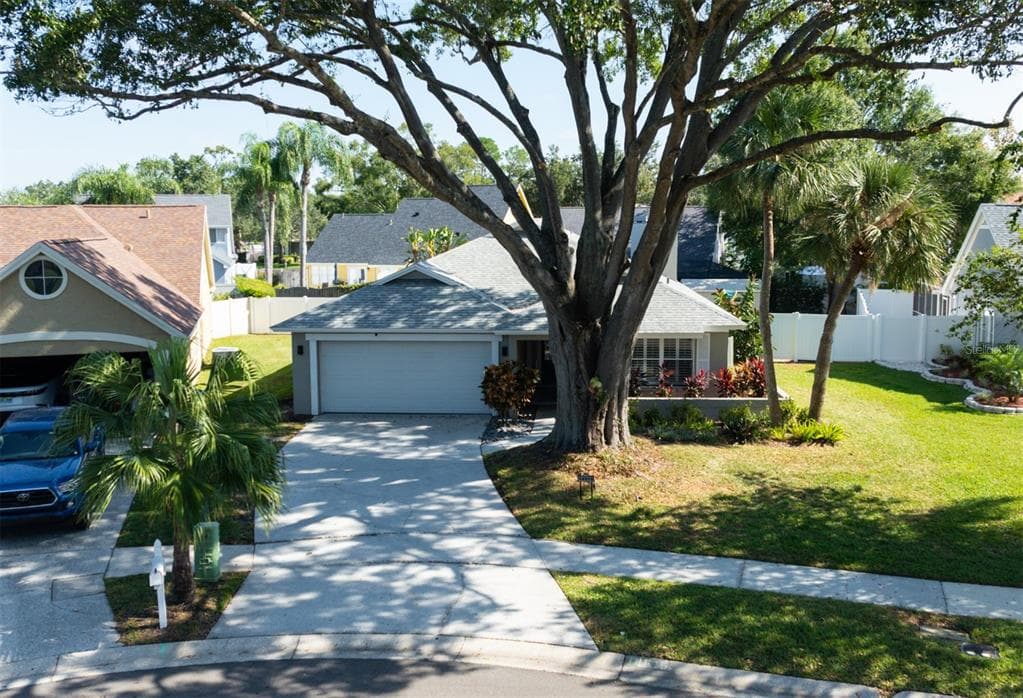 14515 CLIFTY COURT TAMPA, FL 33624