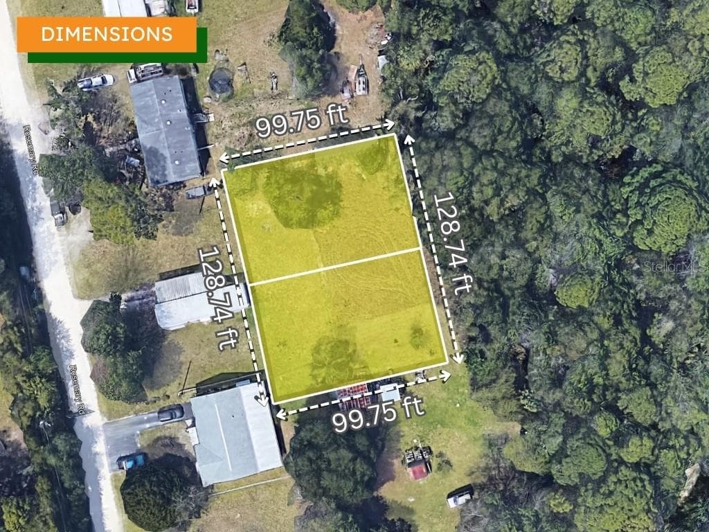 18814 ROSEMARY ROAD HUDSON, FL 34667