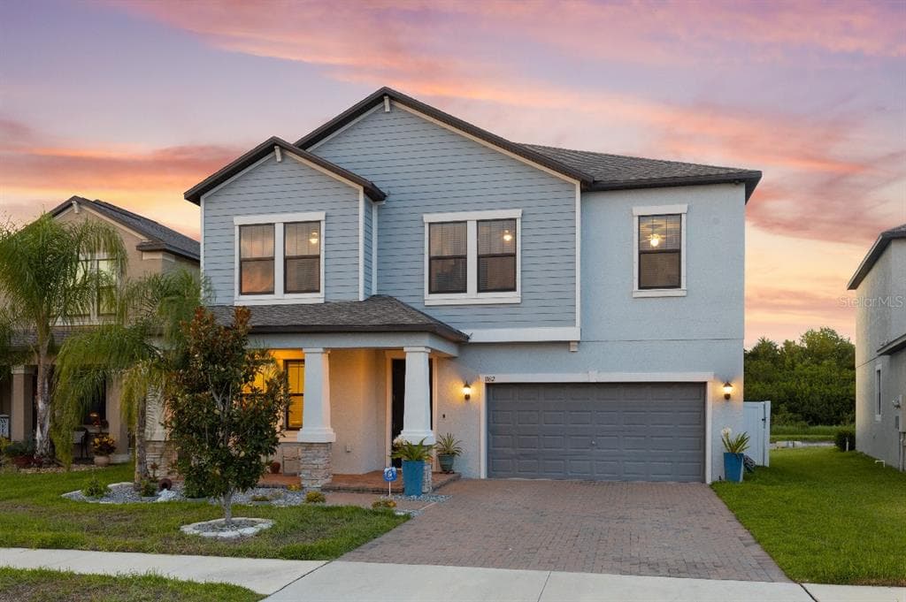 13612 ASHLAR SLATE PLACE RIVERVIEW, FL 33579