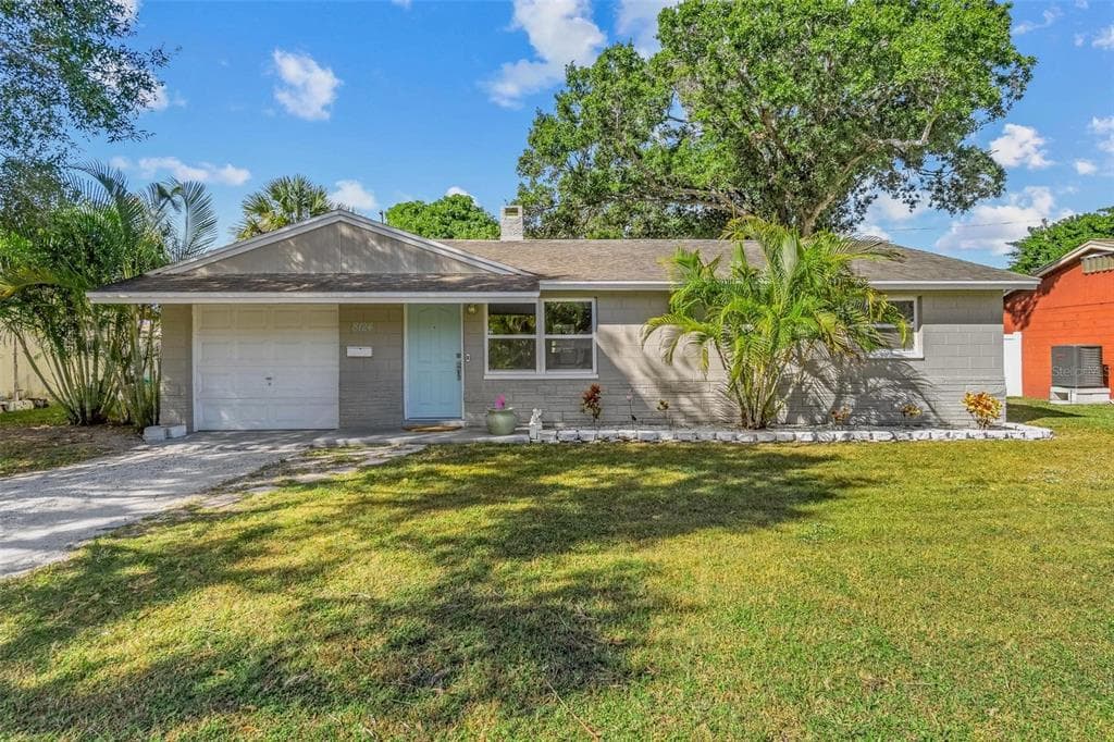 8124 65TH WAY N PINELLAS PARK, FL 33781