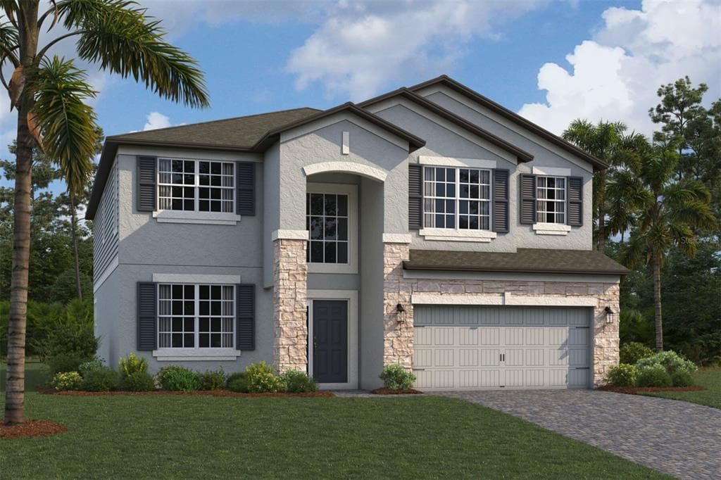 7623 PAINTED SKY PLACE LAND O LAKES, FL 34639